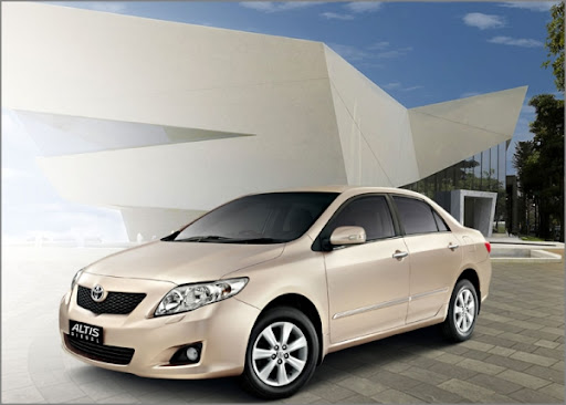 Toyota opens new showroom in Goa